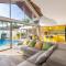 2-bdr luxury villa at a villa resort with beach club and concierge service