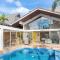 2-bdr luxury villa at a villa resort with beach club and concierge service