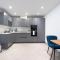 Urban Chic Central Studio in Reading Centre CHRL F7 - 雷丁