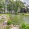 Jackson Lakefront Getaway Boat Dock, Porch, Patio