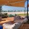 North coast Sedra Resort Chalet قريه سيدرا الساحل الشمالي علي البحر شاليه ثلاث غرف