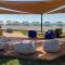 North coast Sedra Resort Chalet قريه سيدرا الساحل الشمالي علي البحر شاليه ثلاث غرف