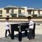 North coast Sedra Resort Chalet قريه سيدرا الساحل الشمالي علي البحر شاليه ثلاث غرف