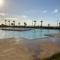 Nice appartement with a view on the sea and the pool - El Džadída