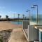 Nice appartement with a view on the sea and the pool - El Džadída