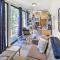 Walk to Cafes! Storybook-Style Fairbanks Studio