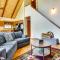 Cabin with Deck about 3 Mi to Apple Valley Lake! - 弗农山