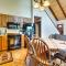 Cabin with Deck about 3 Mi to Apple Valley Lake! - 弗农山