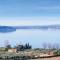 Nice Apartment In Montefiascone With House A Mountain View
