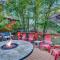 Silvertip Pines Cozy Hillside Log Cabin Retreat