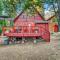 Silvertip Pines Cozy Hillside Log Cabin Retreat - بيغ بير لاكي