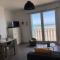 Appartement sur la plage de Malo les bains vue mer