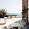 Maison Simone with private heated infinity pool & spectacular sea view - 艾西奥斯索蒂斯