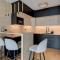 Plac Unii Gdynia Central by Lion Apartments - 格丁尼亚