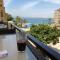 Sunset apartment in Samarah Dead Sea resort - 索瓦马