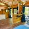 Chalet Dalo cosy spa privé - Roussayrolles