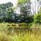 Charming tranquil Shepherds Hut with lakeside balcony 'Roach' - Uckfield