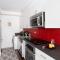 809-3A 1BR Columbus Circle Elevator W D