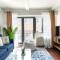 809-3A 1BR Columbus Circle Elevator W D