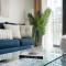 809-3A 1BR Columbus Circle Elevator W D