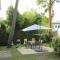 Appartement neuf 2 chambres avec jardin 2 places de parking securise a 300 metres de la plage