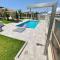 Villa Liana , private Villa with pool and garden - Vergia