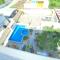 Departamento amoblado con piscina en San Clemente