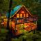 CABIN in a GATED RESORT with SEASONAL RESORT POOL - Pigeon Forge