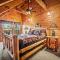 CABIN in a GATED RESORT with SEASONAL RESORT POOL - Pigeon Forge