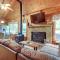 Ellijay Cabin with Deck and Hot Tub! - Ellijay