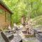 Ellijay Cabin with Deck and Hot Tub! - Ellijay