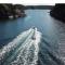 Cottage, boat, spa, private dock, Lillesand - Lillesand