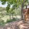 Double Springs Cabin Stay with Deck and Shared Dock!