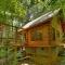 Tiny Creek Cabin Couples Retreat On Babbling Brook - Blue Ridge