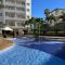 Flat 501 - Condominio Veredas do Rio Quente - Diferenciado com ar na sala e no quarto