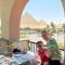 Jana Pyramids view inn - Kairo