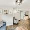 Chic and Central Apartment about 6 Mi to Sebec Lake!