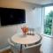 Alross studio flat / private bathroom - London