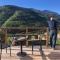 Casa Raposa Lodges - Terrace Mountain View - Manteigas