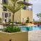 Affluent 2BR with Beach Access - La COTE - Dubaj