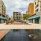 Affluent 2BR with Beach Access - La COTE - Dubaj