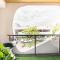 Beachside flat with free parking