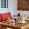 Caper & Olive mountain cottage