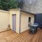 Petite maison cosy wifi avec terrasse - Montigny-le-Gannelon