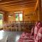 Chalet SPA Le Coin De Paradis Nathalie MN La rouge