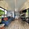 NEW - Little Asia - Stunning Boathouse on a lake Near Amsterdam with Sauna