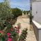 Maison avec ses 2 terrasses et sa piscine
