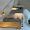 Loftlejlighed i centrum