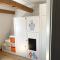 triplex dans une ferme rénovée
