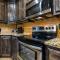 Centrally Located Lux Cabin with Hot Tub, Fire Pit, EV Outlet